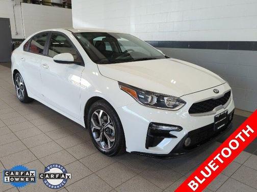 Photo 1 of 38 of 2019 Kia Forte LXS