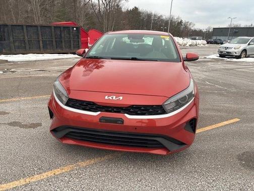2022 Kia Forte LXS