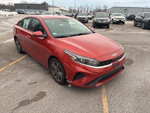 2022 Kia Forte LXS