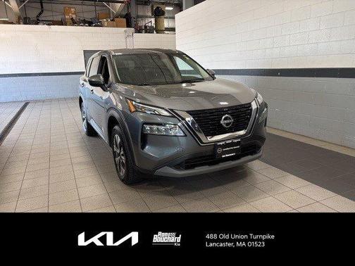 2022 Nissan Rogue SV