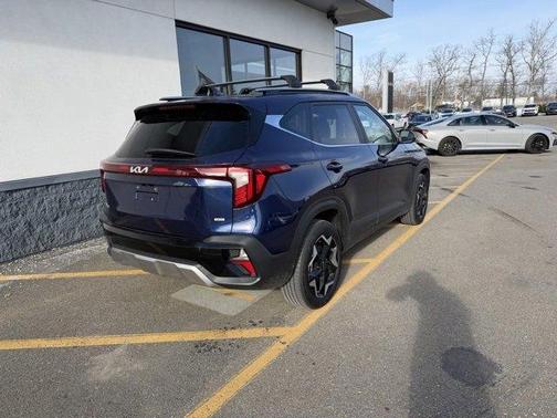 2024 Kia Seltos EX