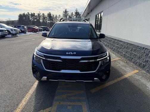 2024 Kia Seltos EX