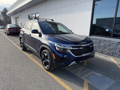 2024 Kia Seltos EX