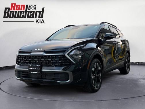 2023 Kia Sportage X-Line