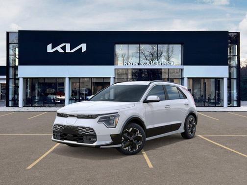 2025 Kia Niro EV Wave