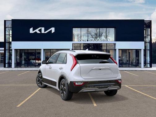 2025 Kia Niro EV Wave