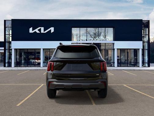 2025 Kia Sorento SX