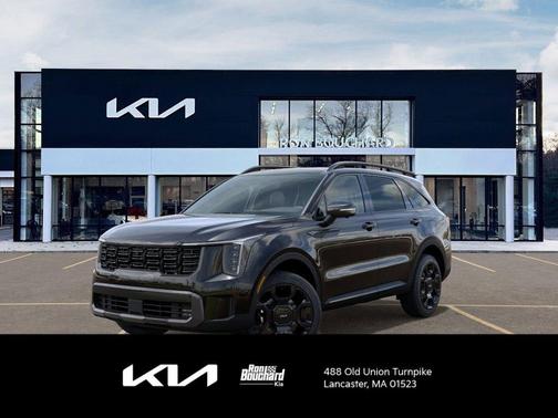 2025 Kia Sorento SX