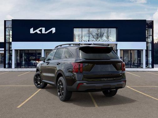 2025 Kia Sorento SX
