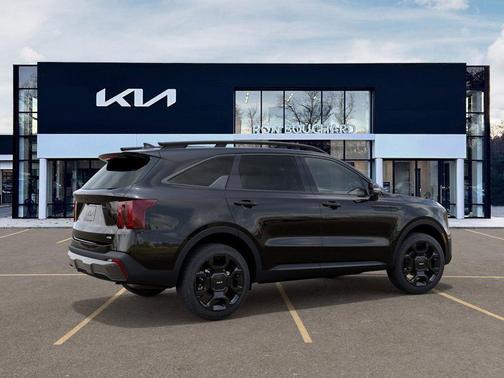 2025 Kia Sorento SX