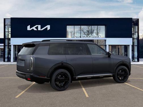 2027 Kia Telluride EX