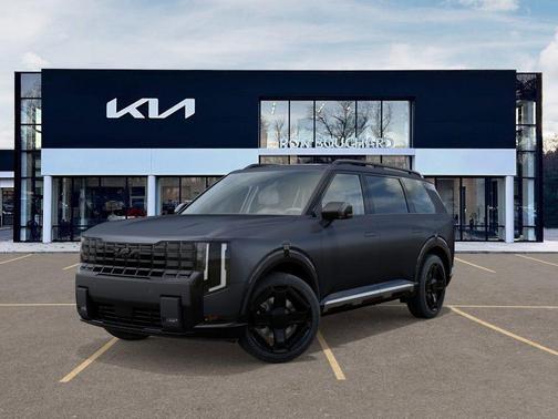 2027 Kia Telluride EX