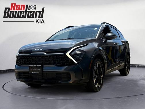2023 Kia Sportage X-Line