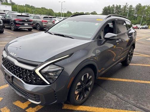 2023 Kia Sportage X-Line