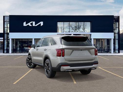 2026 Kia Sorento EX