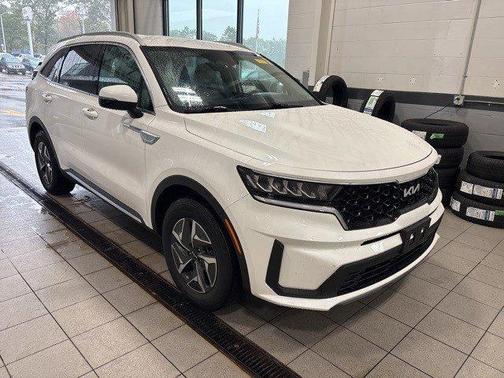 2022 Kia Sorento Hybrid S