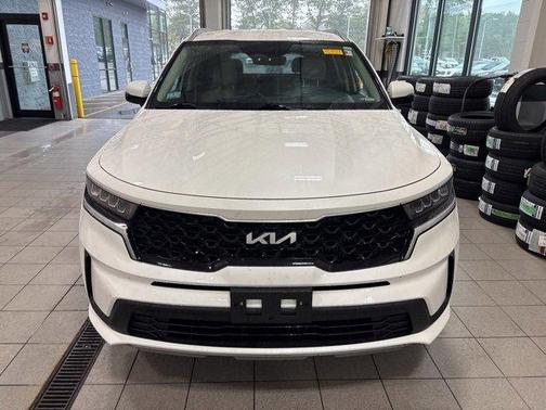 2022 Kia Sorento Hybrid S