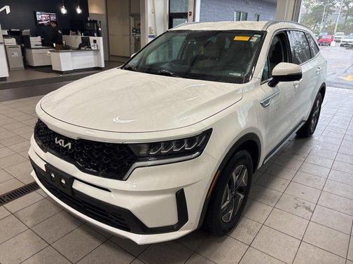2022 Kia Sorento Hybrid S