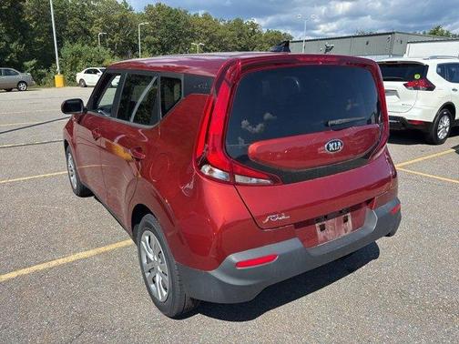 2021 Kia Soul LX