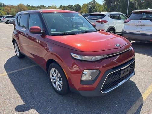 2021 Kia Soul LX