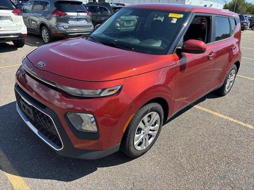2021 Kia Soul LX