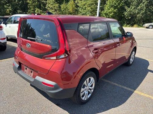 2021 Kia Soul LX