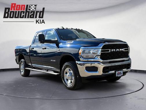 2019 RAM 3500 Tradesman