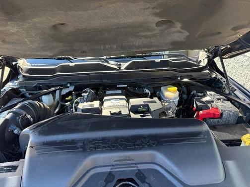 2019 RAM 3500 Tradesman