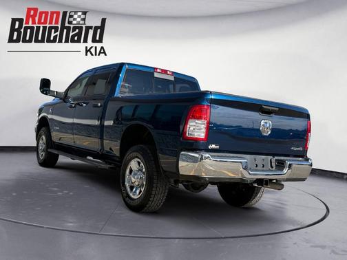 2019 RAM 3500 Tradesman