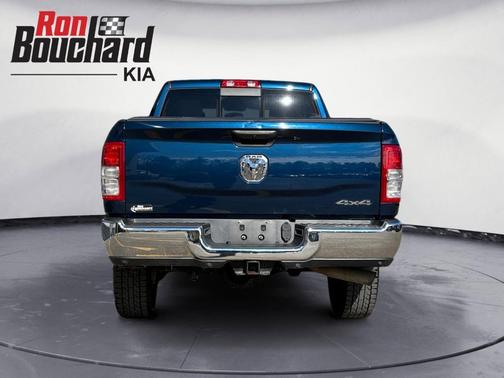 2019 RAM 3500 Tradesman