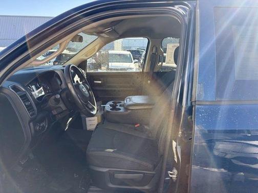 2019 RAM 3500 Tradesman