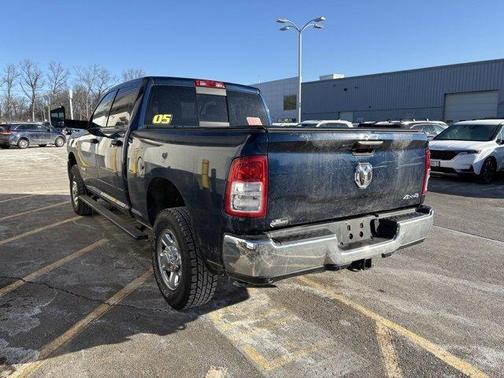 2019 RAM 3500 Tradesman
