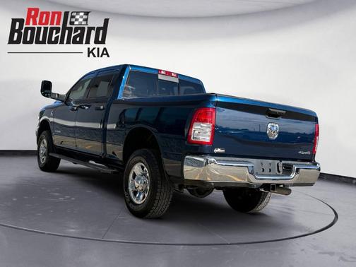 2019 RAM 3500 Tradesman