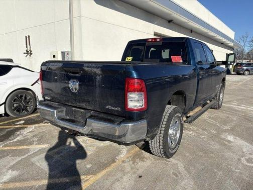 2019 RAM 3500 Tradesman