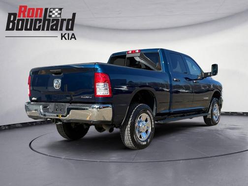 2019 RAM 3500 Tradesman