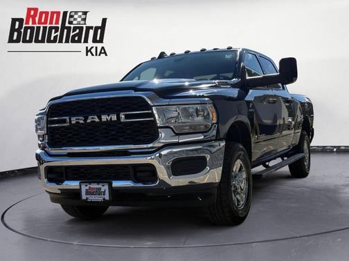 2019 RAM 3500 Tradesman