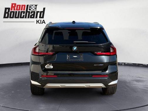 Black 2023 BMW X1 xDrive28i