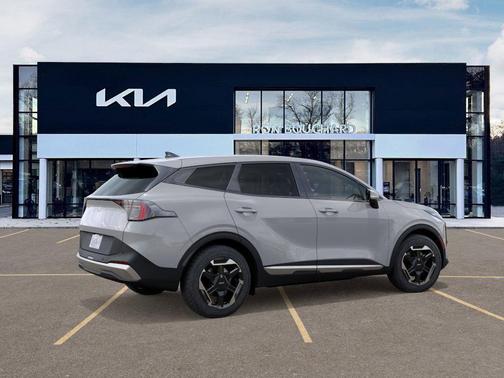 2026 Kia Sportage Hybrid S