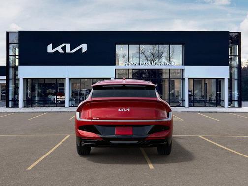 2025 Kia EV6 Wind