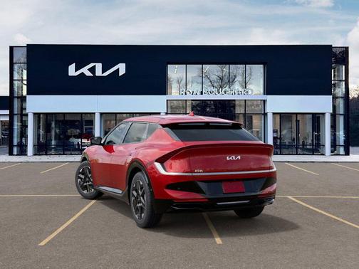 2025 Kia EV6 Wind