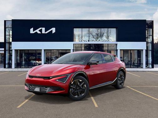 2025 Kia EV6 Wind