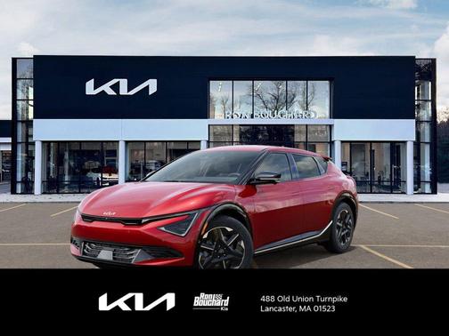 2025 Kia EV6 Wind