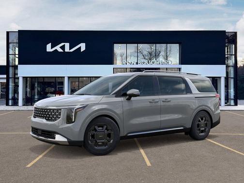 2026 Kia Carnival SX