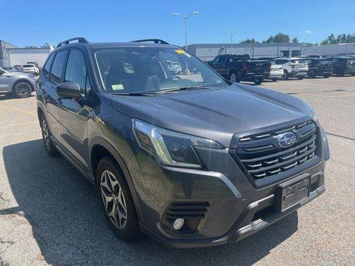 2022 Subaru Forester Premium
