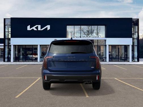 2025 Kia Telluride SX