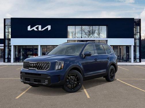 2025 Kia Telluride SX