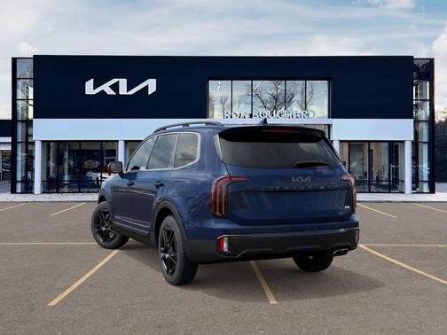 2025 Kia Telluride SX