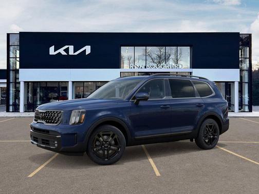 2025 Kia Telluride SX