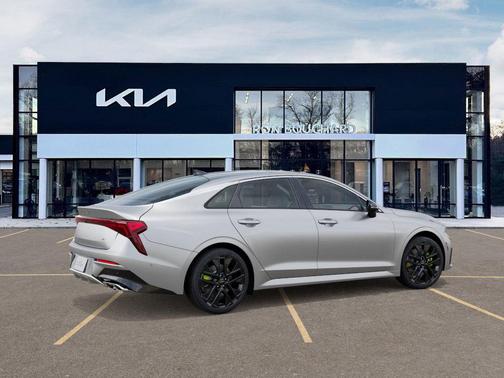 2026 Kia K5 GT
