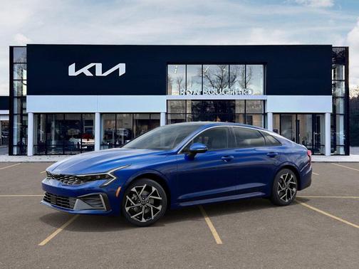 2025 Kia K5 EX